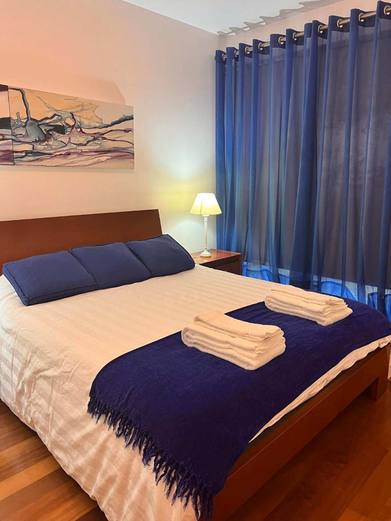 Apartamento Vitoria Прайя-да-Витория Экстерьер фото